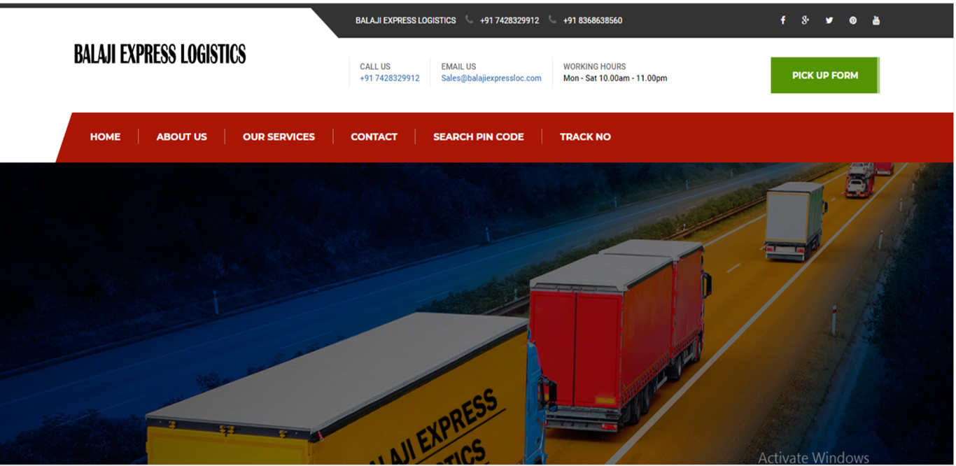 Website Designing Company in Noidai