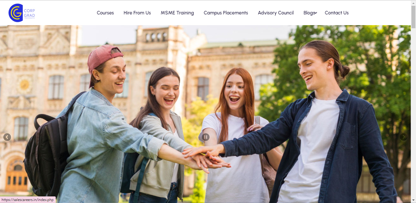 Website Designing Company in Noidai